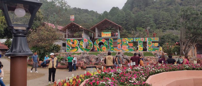 Located in the Fairgrounds in downtown Boquete, this beautiful space by the river, hosts many local events.